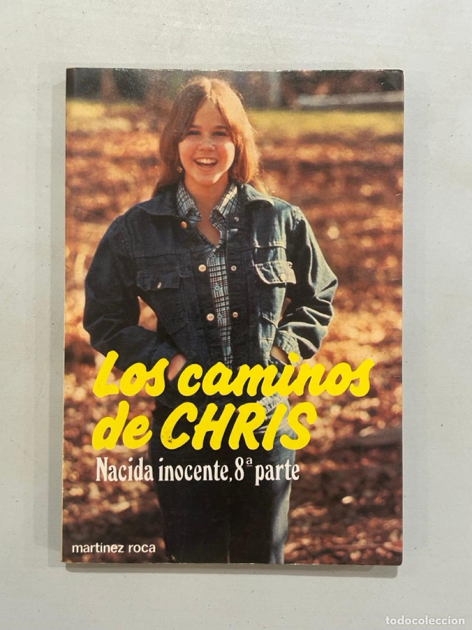 Libros: Paul May - Los caminos de Chris