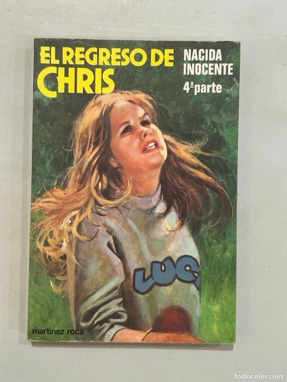Libros: Paul May - El regreso de Chris - Foto 1
