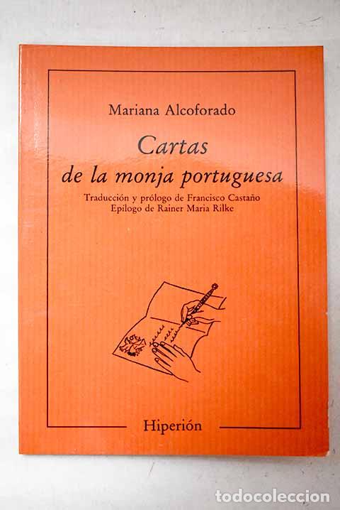 Libros: Cartas de la monja portuguesa.- Alcoforado, Mariana