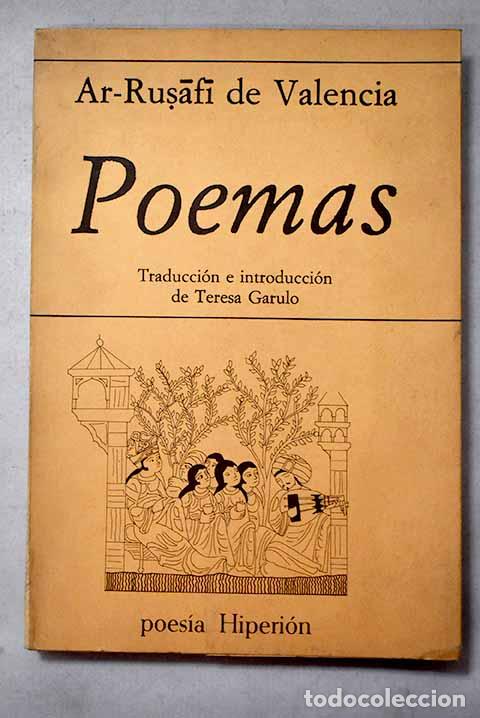 Libros: Poemas: Ar-Rusafi: Edic. Peralta..- Ar-Rusafi