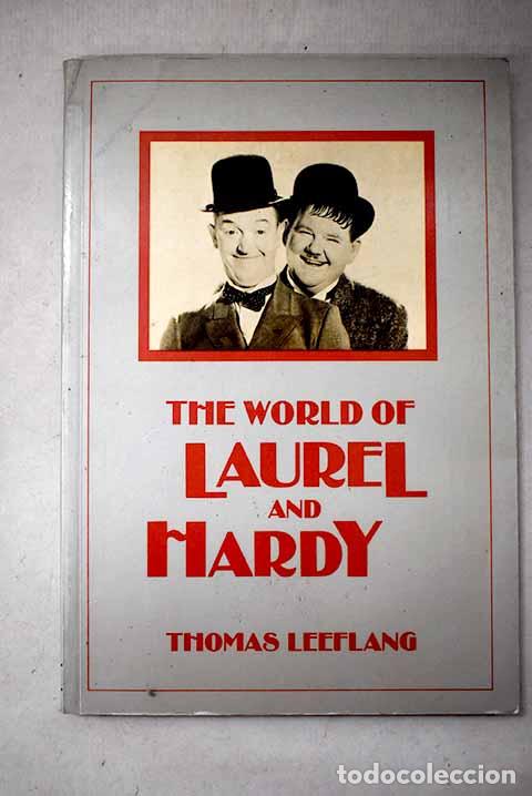 Libros: The World of Laurel and Hardy.- Leeflang, Thomas