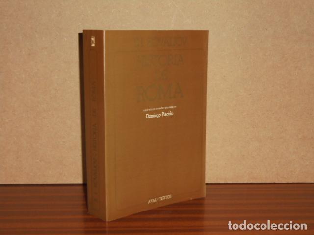 Libros: HISTORIA DE ROMA - Kovaliov, S. I.
