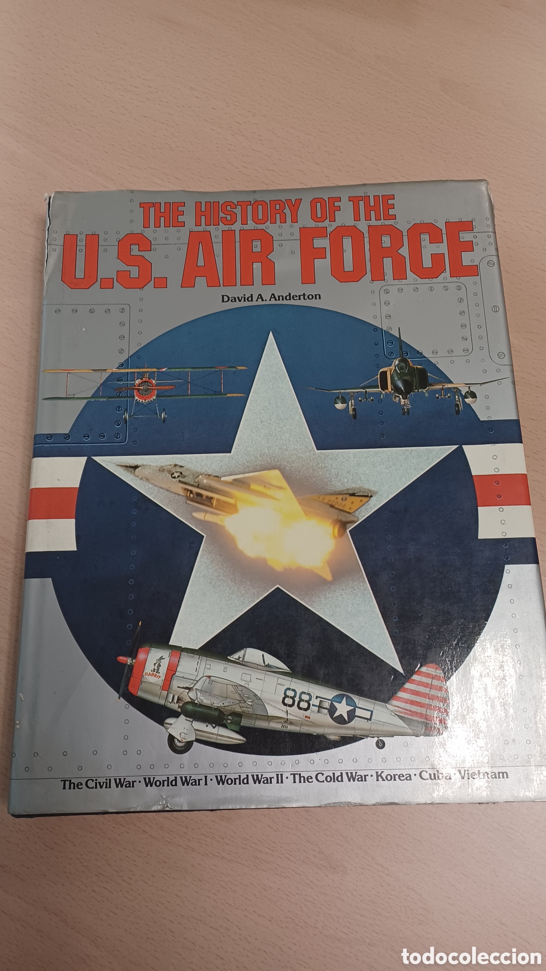 B&uuml;cher: THE HISTORY OF THE U.S. AIR FORCE
