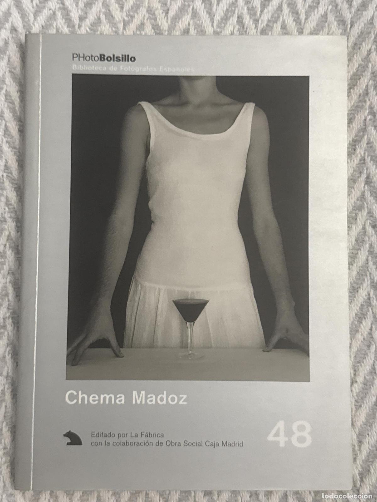 Libros: Chema Madoz. Photobolsillo n&ordm; 48 - Vvaa