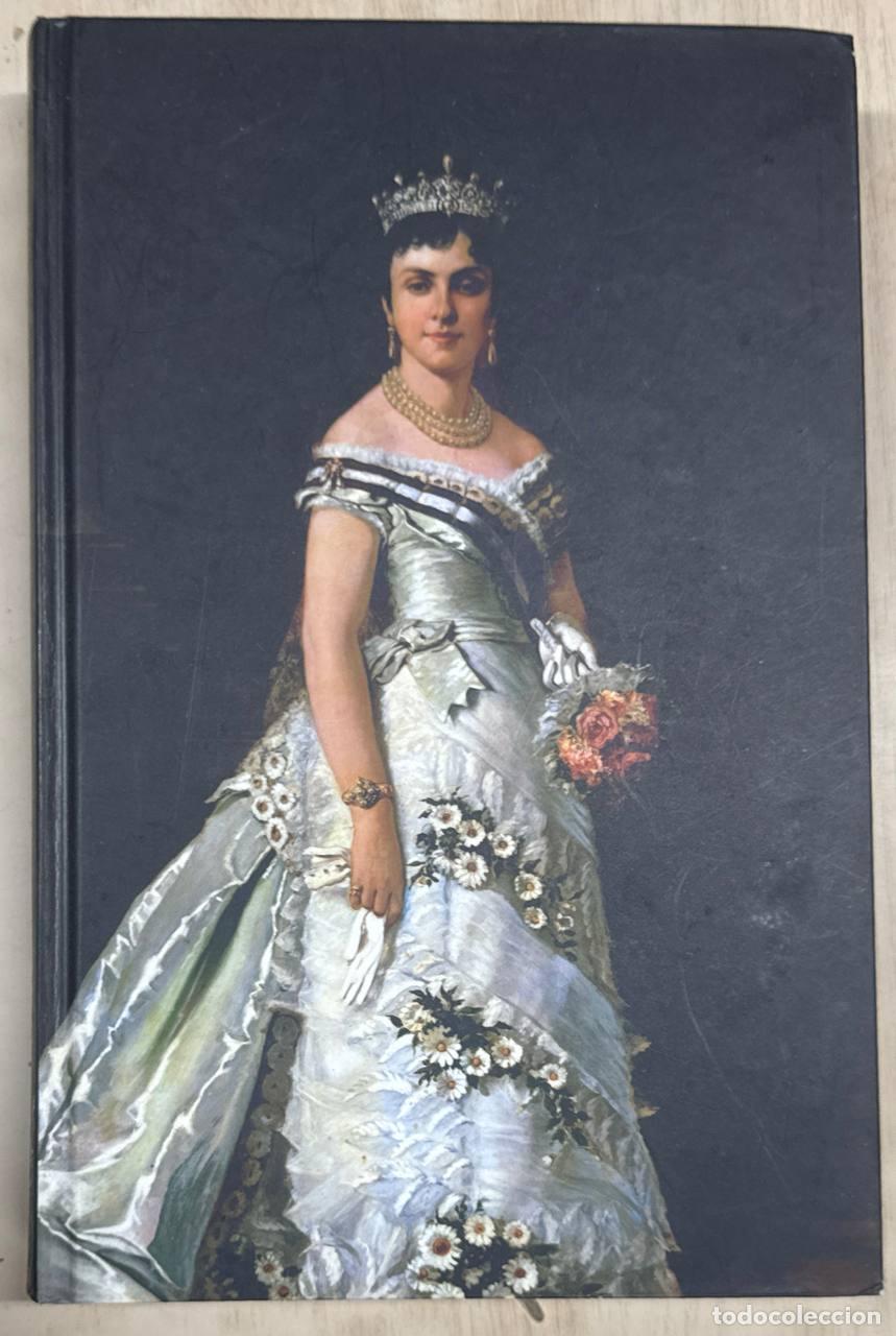 Libros: La Reina Mercedes - Ana de Sagrera.