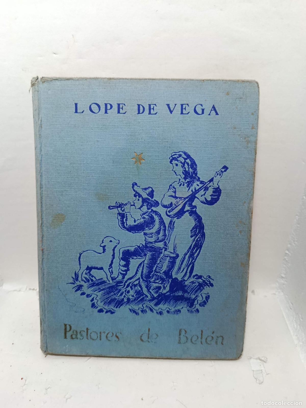 Libros: PASTORES DE BEL&Eacute;N - Lope De Vega