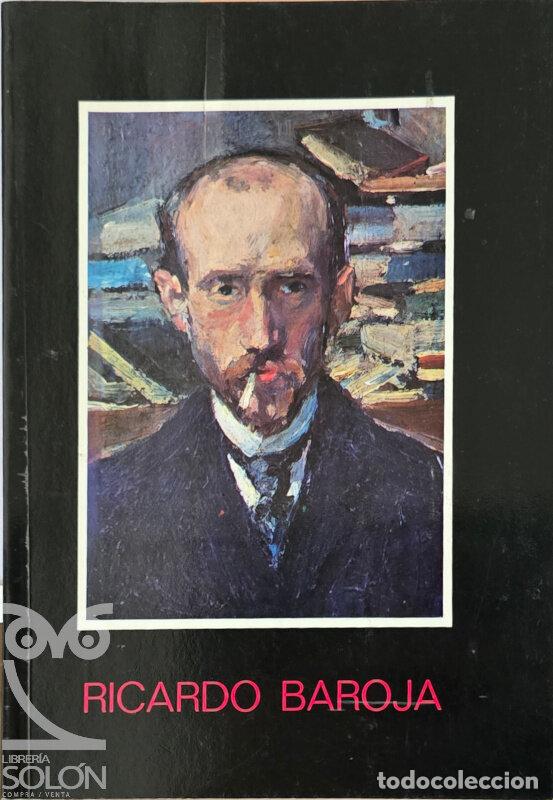 Libri di seconda mano: Ricardo Baroja. Exposici&oacute;n antol&oacute;gica Agosto 1975 - Aa. Vv.