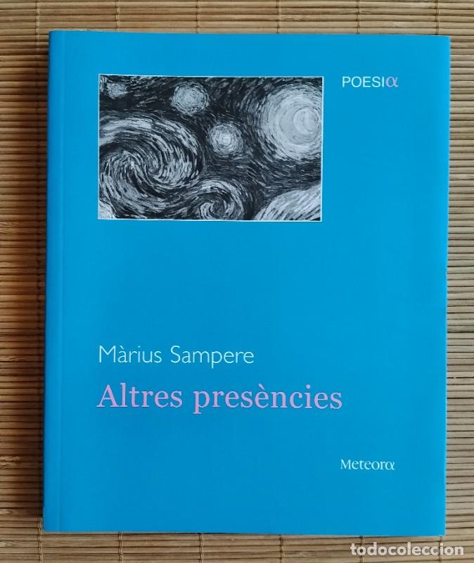 Libros: Altres Pres&egrave;ncies - M&agrave;rius Sampere Passarell - Editorial Meteora, 2008 - 1&ordf; edici&oacute; - Mitilene, 11