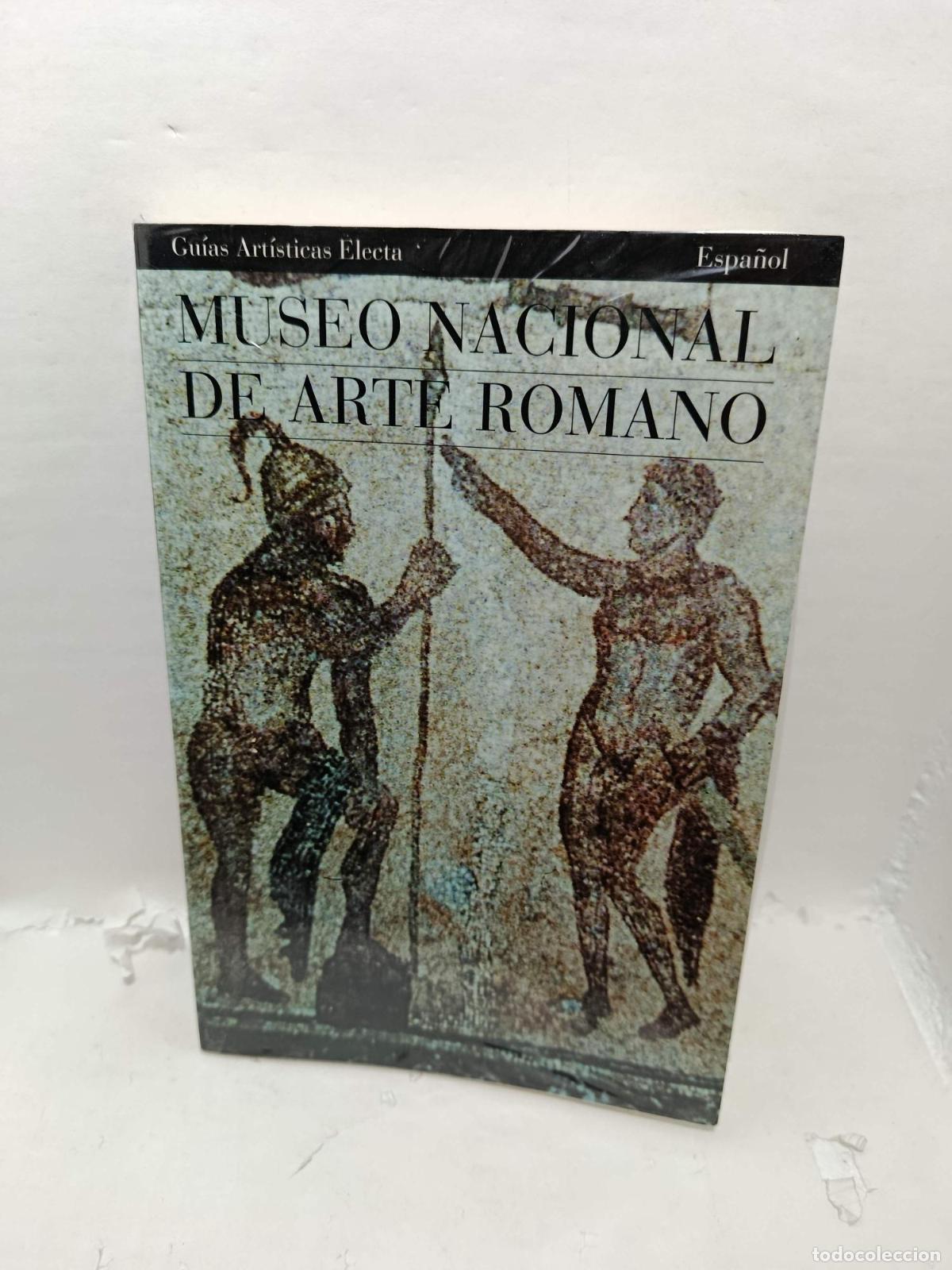 Libri di seconda mano: MUSEO NACIONAL DE ARTE ROMANO - Varios Autores