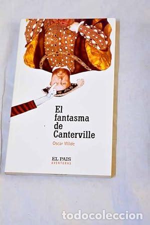 Libros: El fantasma de Canterville - Oscar Wilde.