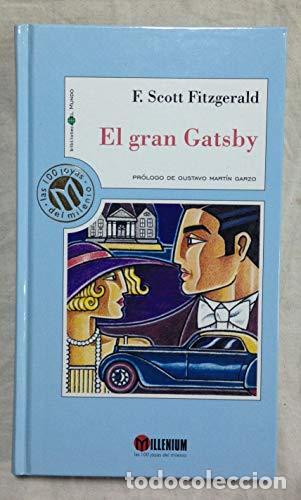 Libros: El gran Gatsby. Fitzgerald, Francis Scott.