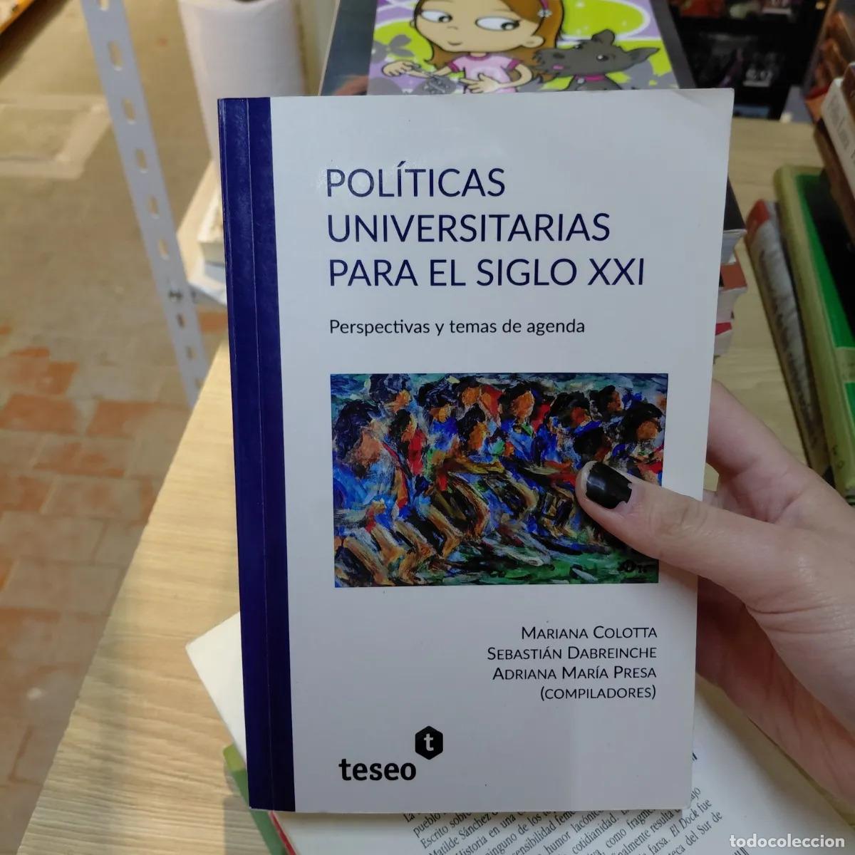 Livres: Politicas universitarias para el siglo XXI - VVAA
