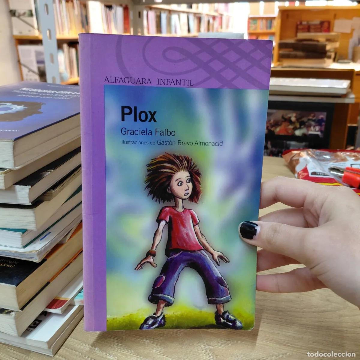 Libros: Plox - Graciela Falbo - Foto 1