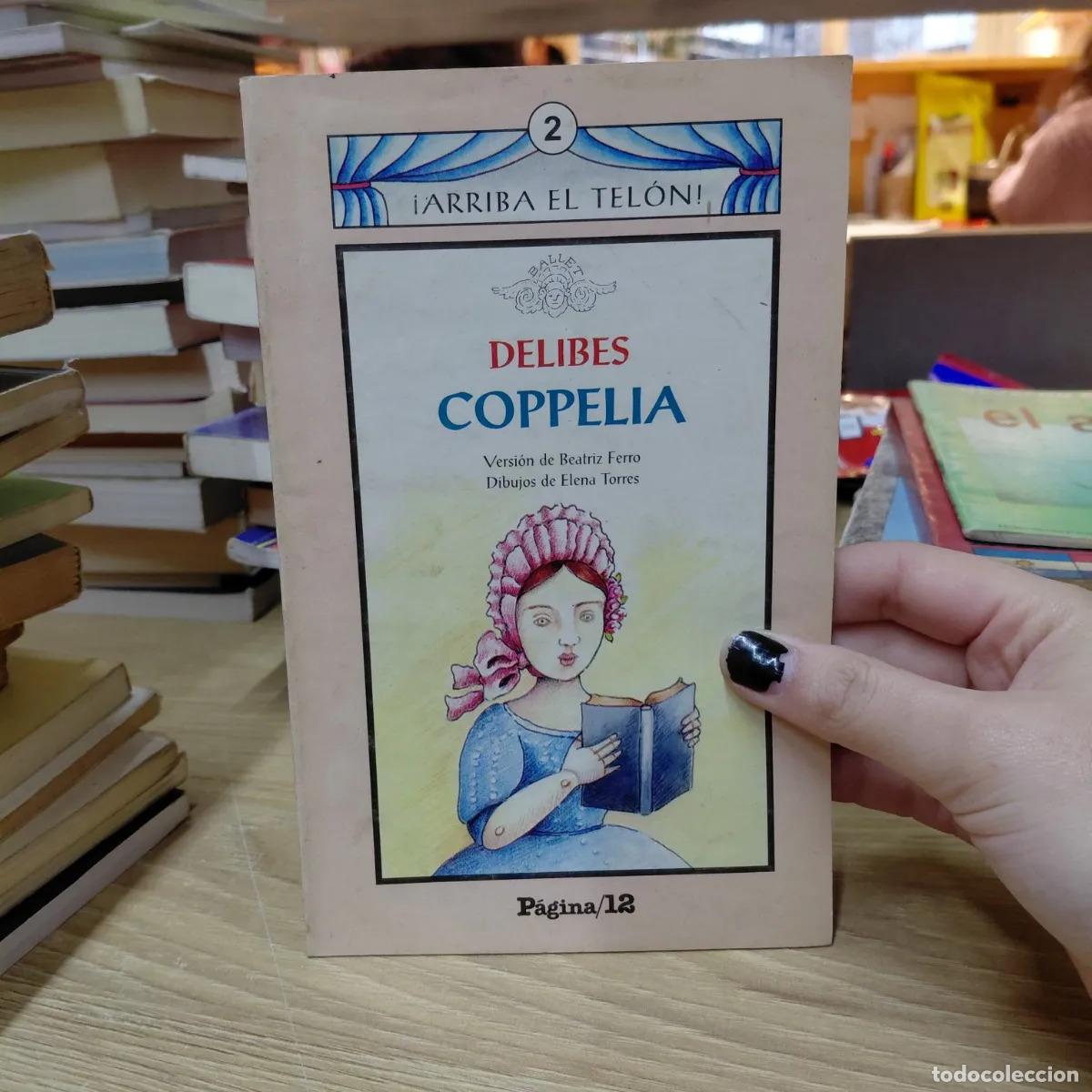 Libros: Copella - Delibes - Foto 1