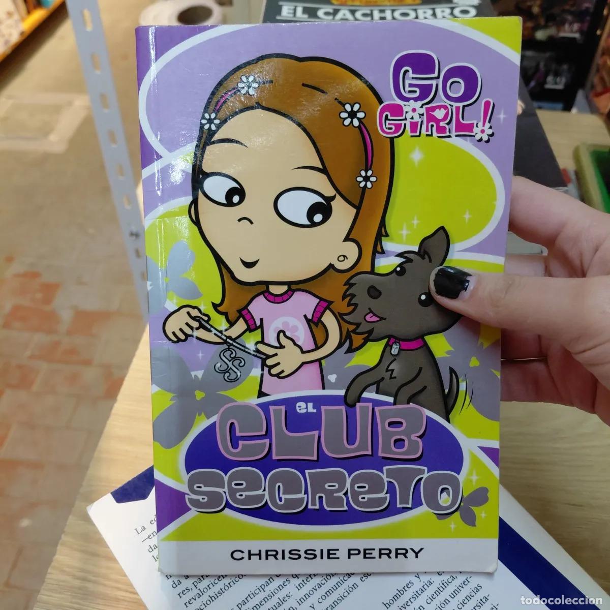 Livros em segunda m&atilde;o: El club secreto - Chrissie Perry