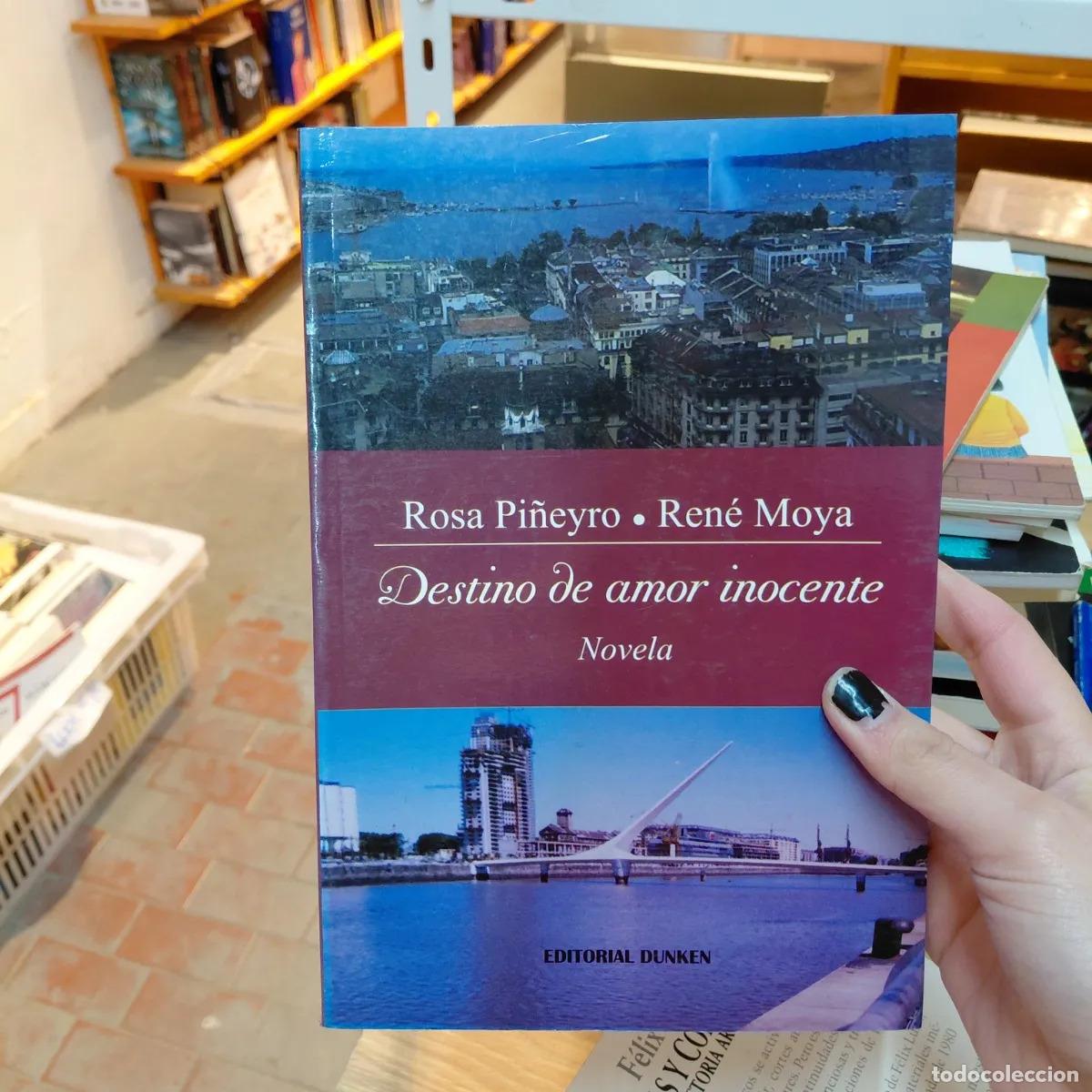 Libros: Destino de amor inocente - Pi&ntilde;eyro, Moya