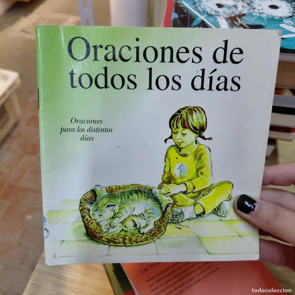 Libros: Oraciones de todos los dias (det.) - VVAA