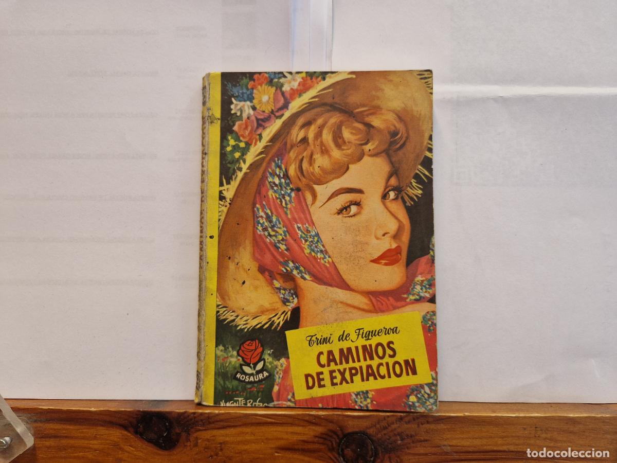 Libros: TRINI DE FIGUEROA. CAMINOS DE EXPIACION.