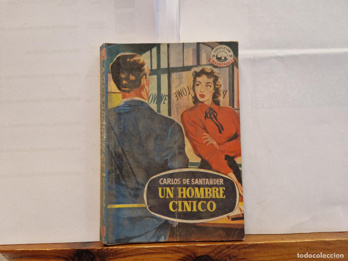 Libros: CARLOS DE SANTANDER. UN HOMBRE CINICO.