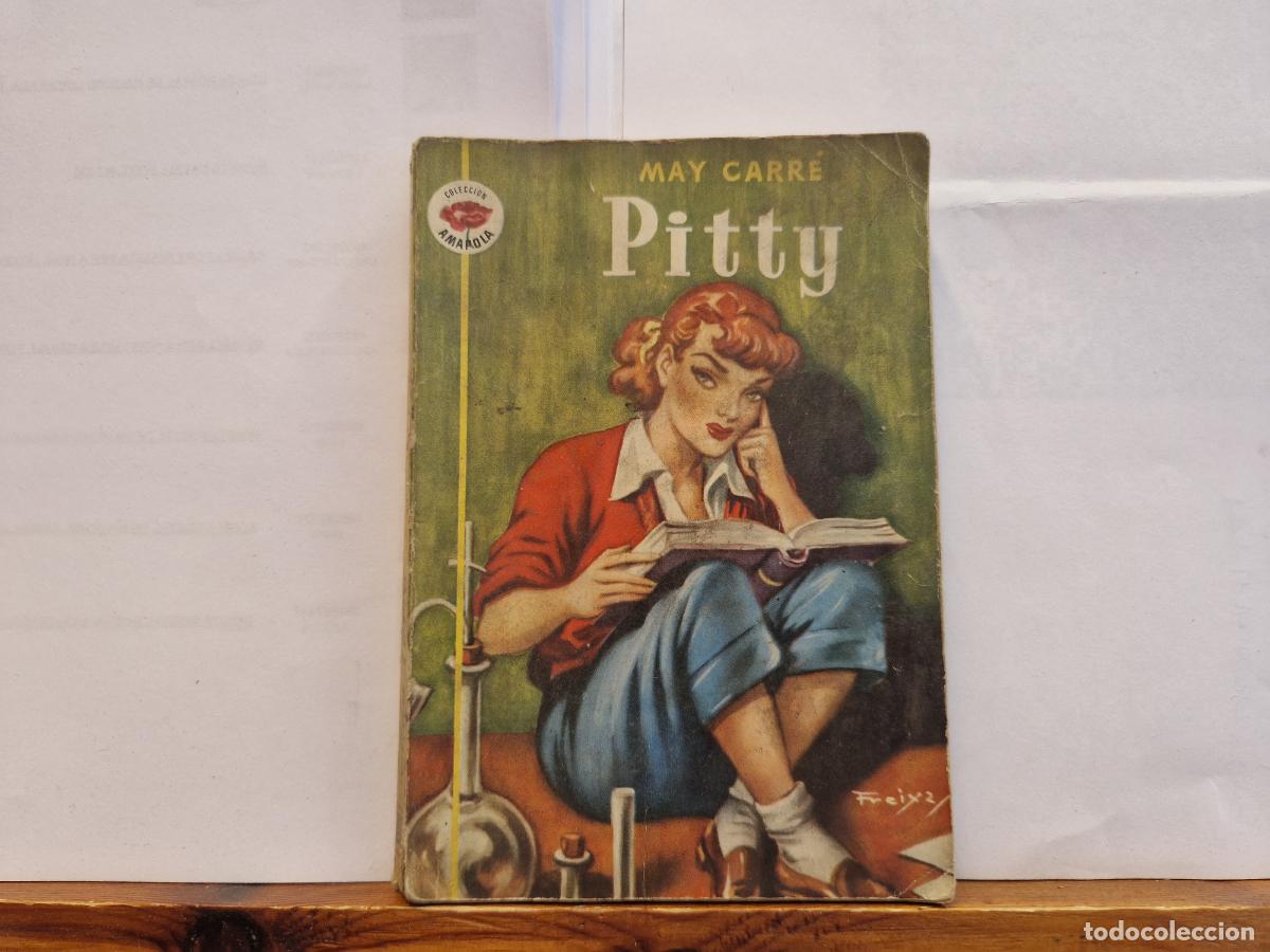 Libros: MAY CARRE. PITTY. JULIO 1952