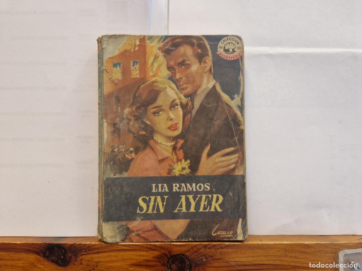 Libros: LIA RAMOS. SIN AYER. SEPBER 1951