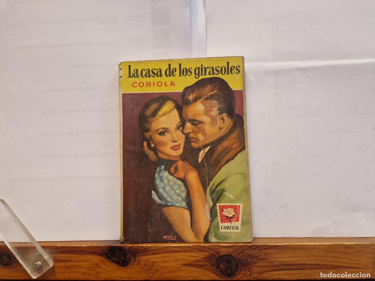 Libros: LA CASA DE LOS GIRASOLES. CORIOLA. ABRIL 1954