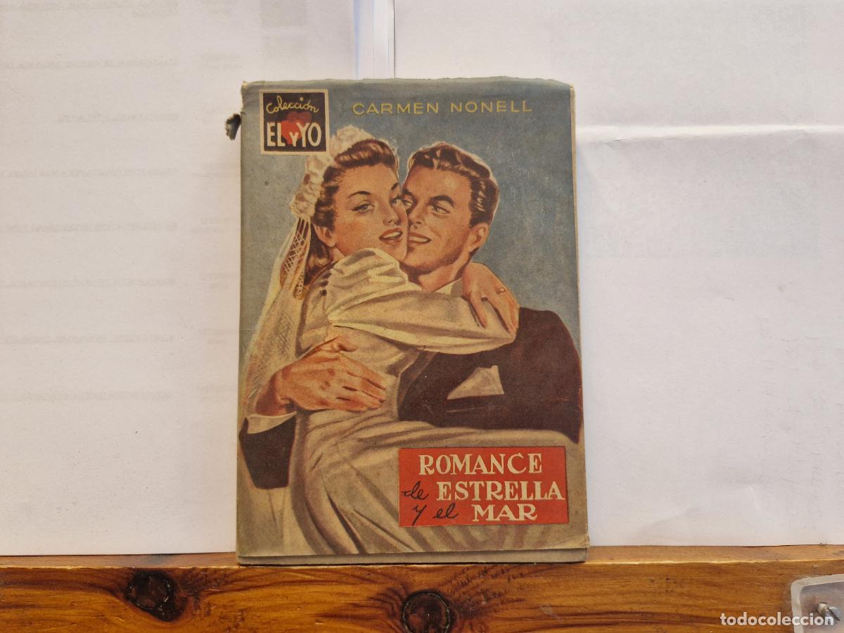 Libros: CARMEN NONELL. ROMANCE DE ESTRELLA Y EL MAR.