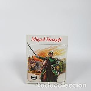 Libros: Miguel Strogoff. Nuevo Auriga