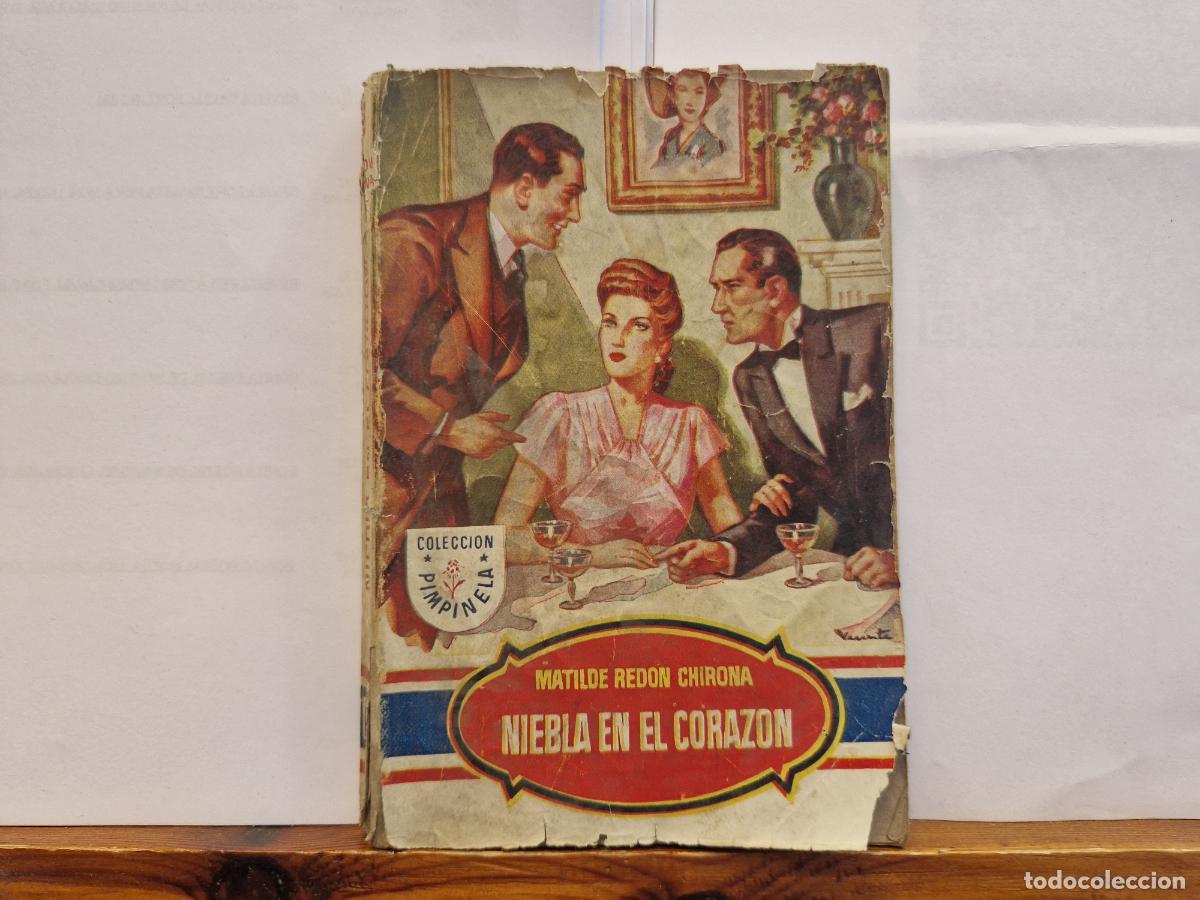 Libri di seconda mano: MATILDE REDON CHIRONA. NIEBLA EN EL CORAZON.