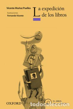 Libros: La expedici&oacute;n de los libros