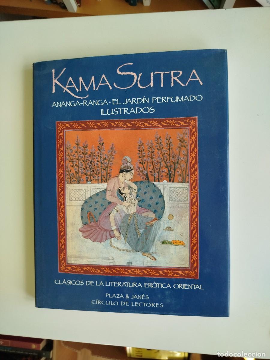 Livros em segunda m&atilde;o: Kama Sutra. Plaza y Janes