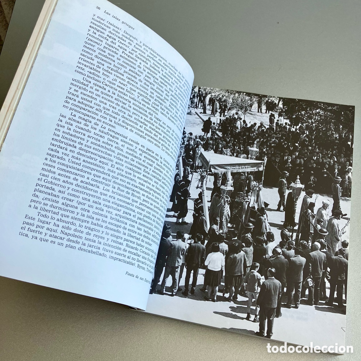 Libros: Las Islas griegas - Lawrence Durrell - &Oacute;ptima - Foto 4