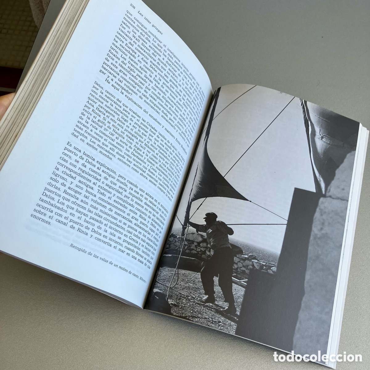 Libros: Las Islas griegas - Lawrence Durrell - &Oacute;ptima - Foto 6