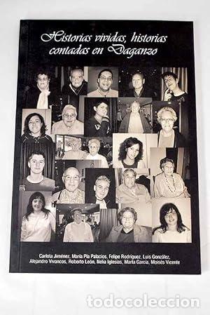 Libros: Historias vividas, historias contadas en Daganzo