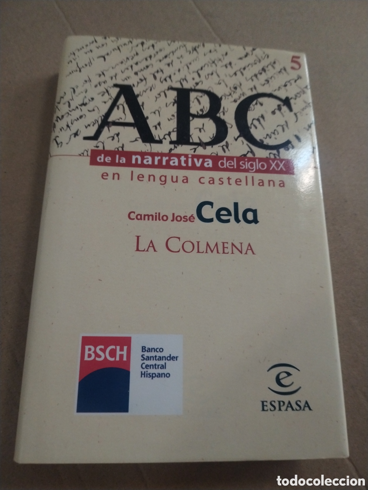 Libros: Camilo Jos&eacute; Cela. La Colmena.