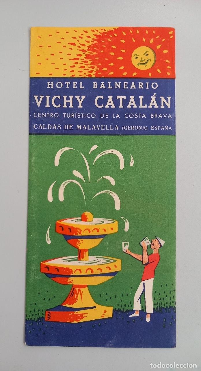 B&uuml;cher: Hotel Balneario Vichy Catal&aacute;n.