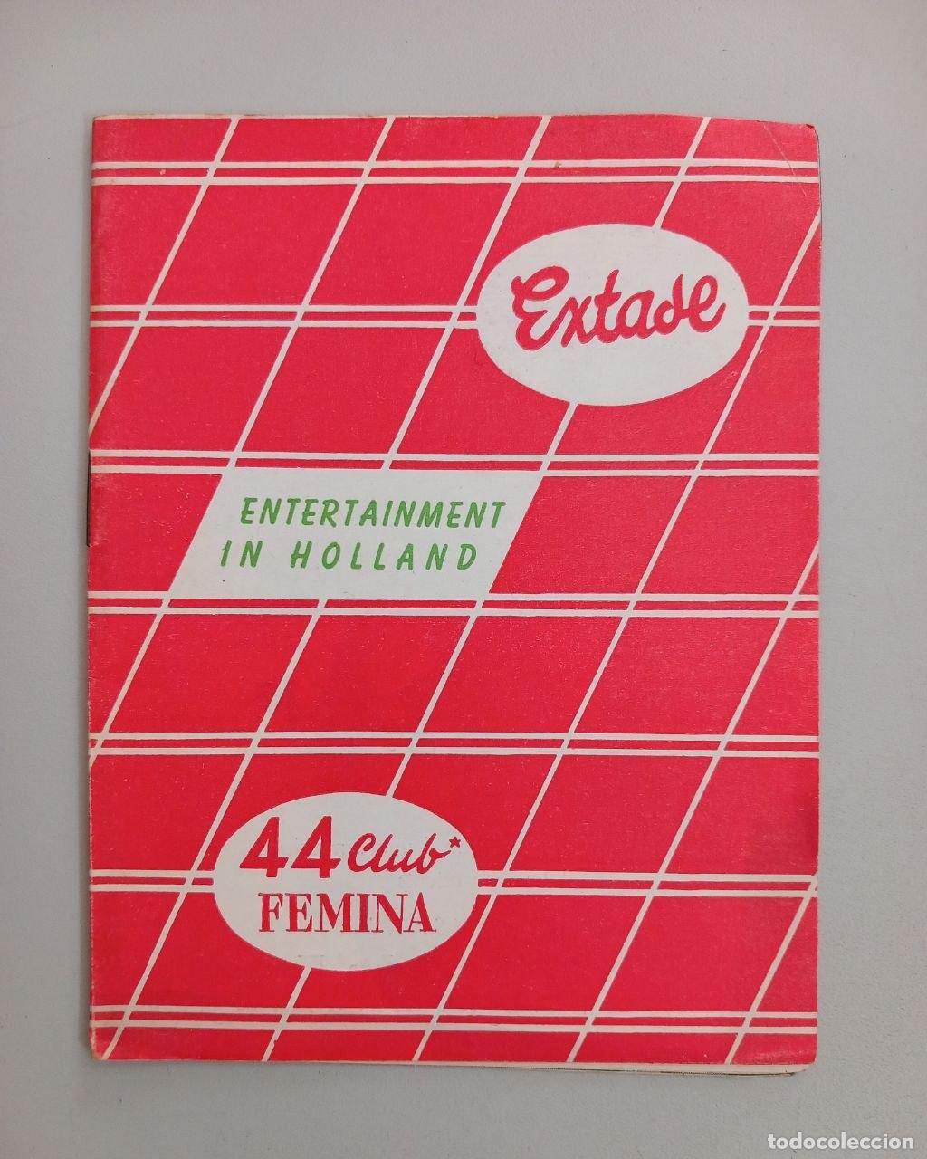 Libros: Entertainment in Holland.