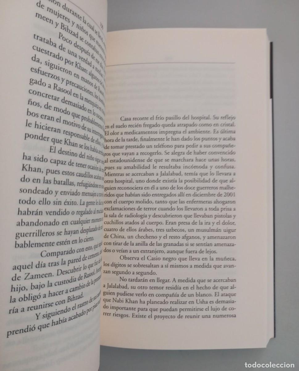 Libros: La casa de los sentidos. - ASLAM, Nadeem: - Foto 3