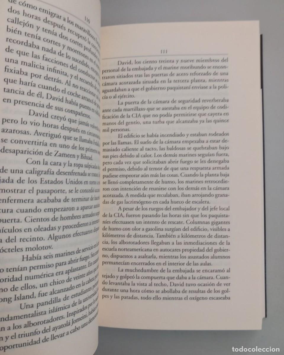 Libros: La casa de los sentidos. - ASLAM, Nadeem: - Foto 4