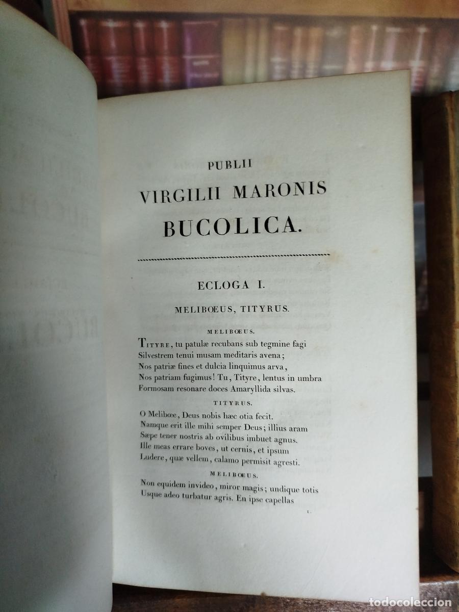 Libros: Obras (2 vol.) - Virgilio Mar&oacute;n, Publio - Foto 8