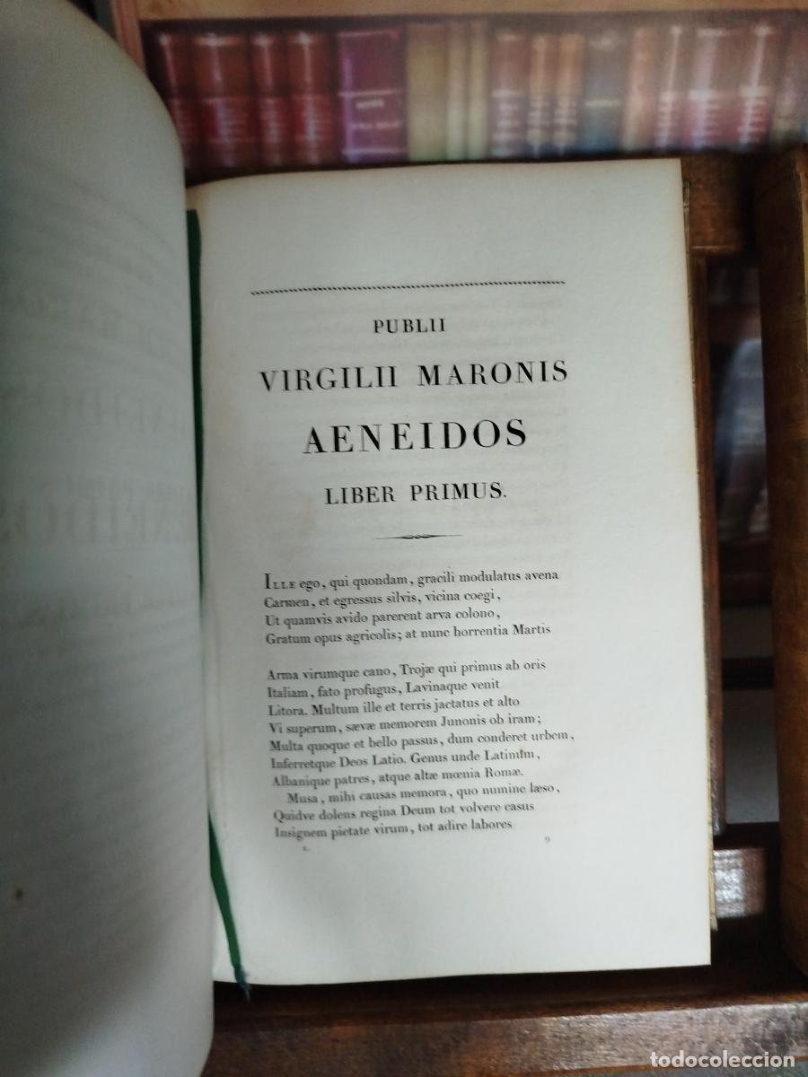 Libros: Obras (2 vol.) - Virgilio Mar&oacute;n, Publio - Foto 9