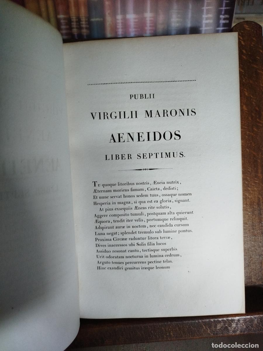 Libros: Obras (2 vol.) - Virgilio Mar&oacute;n, Publio - Foto 11