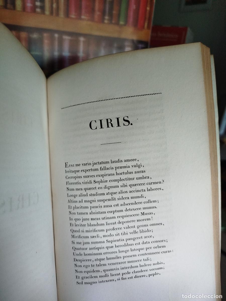 Libros: Obras (2 vol.) - Virgilio Mar&oacute;n, Publio - Foto 13