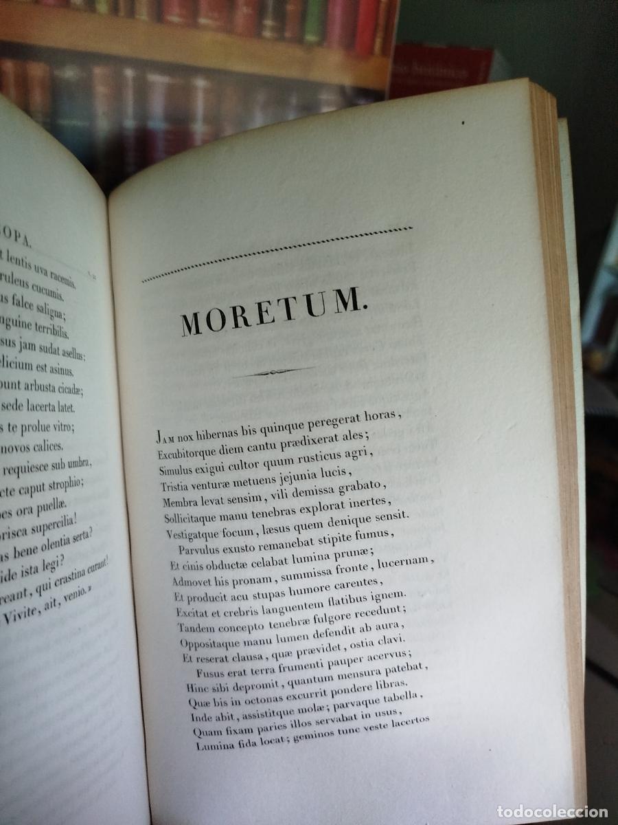 Libros: Obras (2 vol.) - Virgilio Mar&oacute;n, Publio - Foto 14