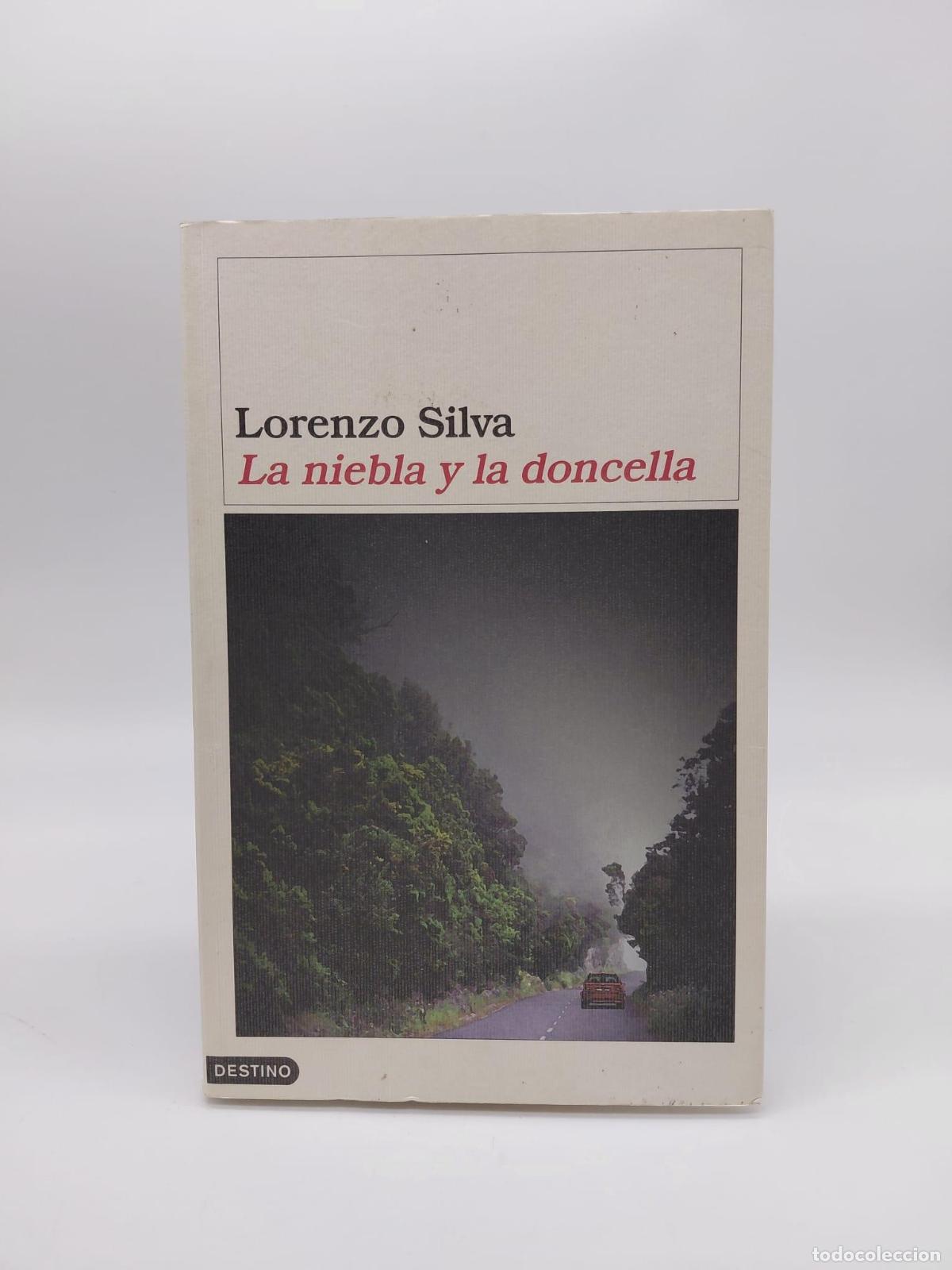 Libros: SILVA, Lorenzo. - La niebla y la doncella. - Foto 1