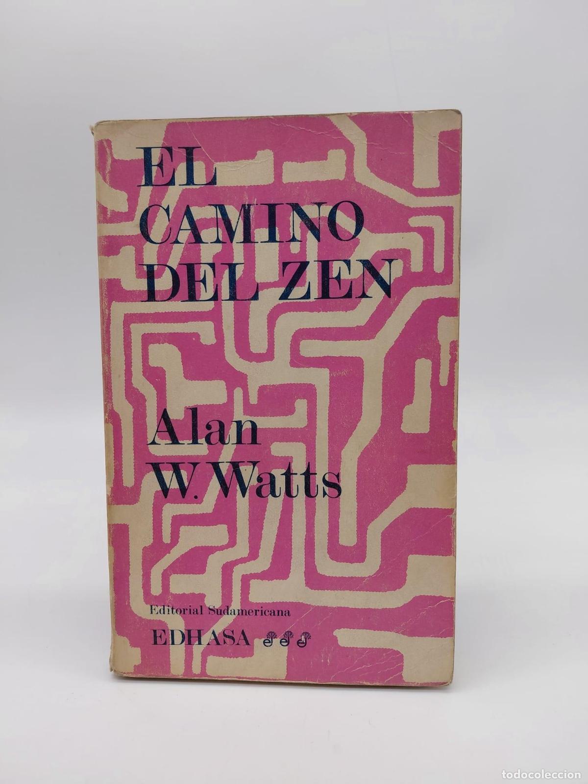 Libros: WATTS, Alan. - El camino del zen. - Foto 1