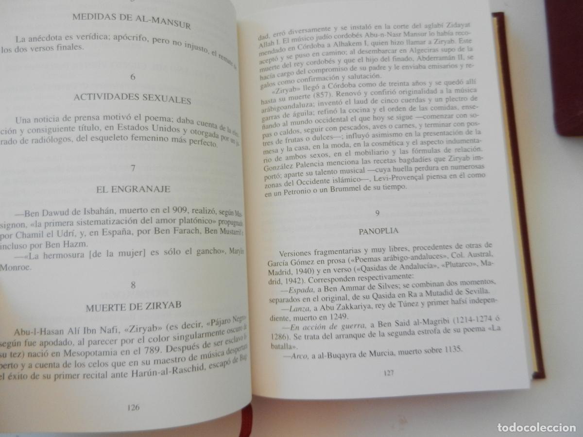 Libros: FERNANDO QUI&Ntilde;ONES - LIBRO DE LAS CRONICAS - OBRA ESCOGIDA - CON ESTUCHE - Foto 8