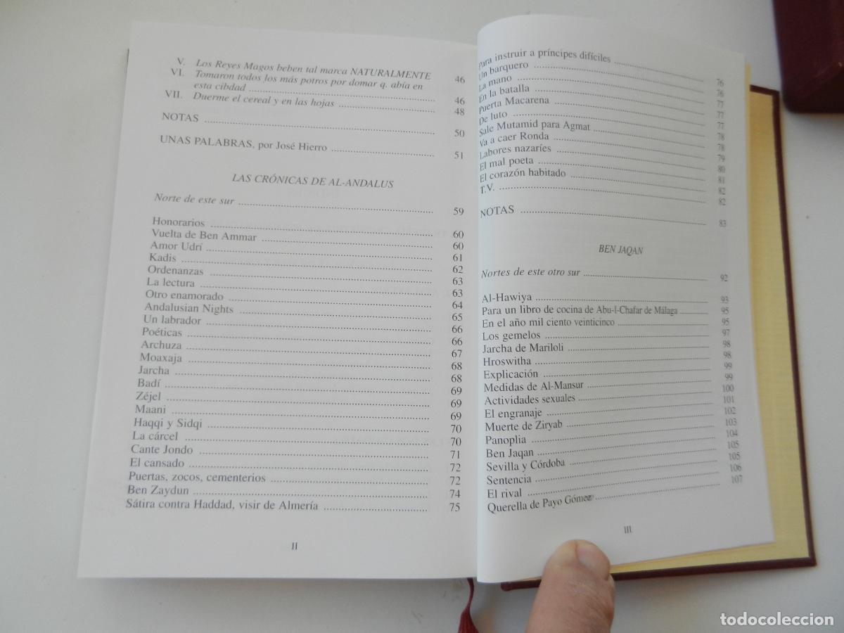 Libros: FERNANDO QUI&Ntilde;ONES - LIBRO DE LAS CRONICAS - OBRA ESCOGIDA - CON ESTUCHE - Foto 14