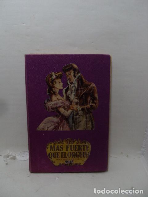 Libros: MAS FUERTE QUE EL ORGULLO Orgullo y prejuicio - Jane Austen