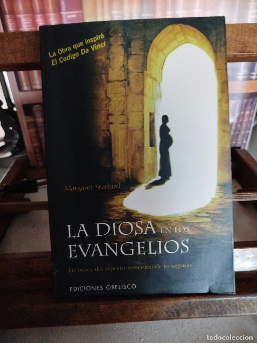 Libros: La Diosa en los Evangelios: en busca del aspecto femenino de lo sagrado - Starbird, Margaret
